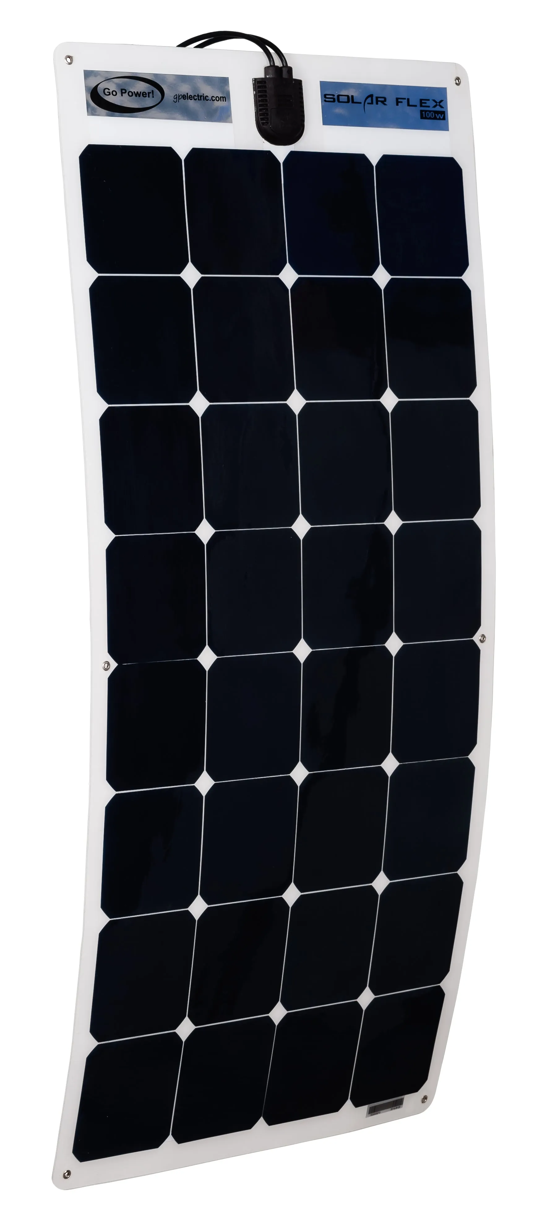 110-watt Commercial Vehicle Solar Kit