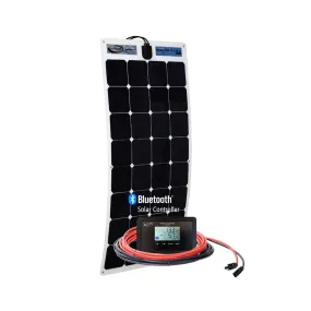 110 watt Flexible Solar Charging Kit