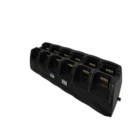 12-Bay Multi Position Desktop Radio Charger for BKR5000 Radios