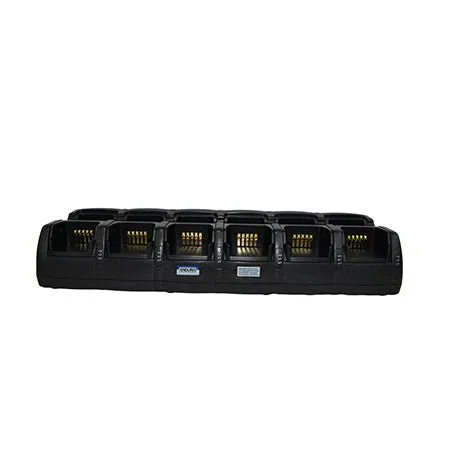 12-Bay Multi Position Desktop Radio Charger for BKR5000 Radios