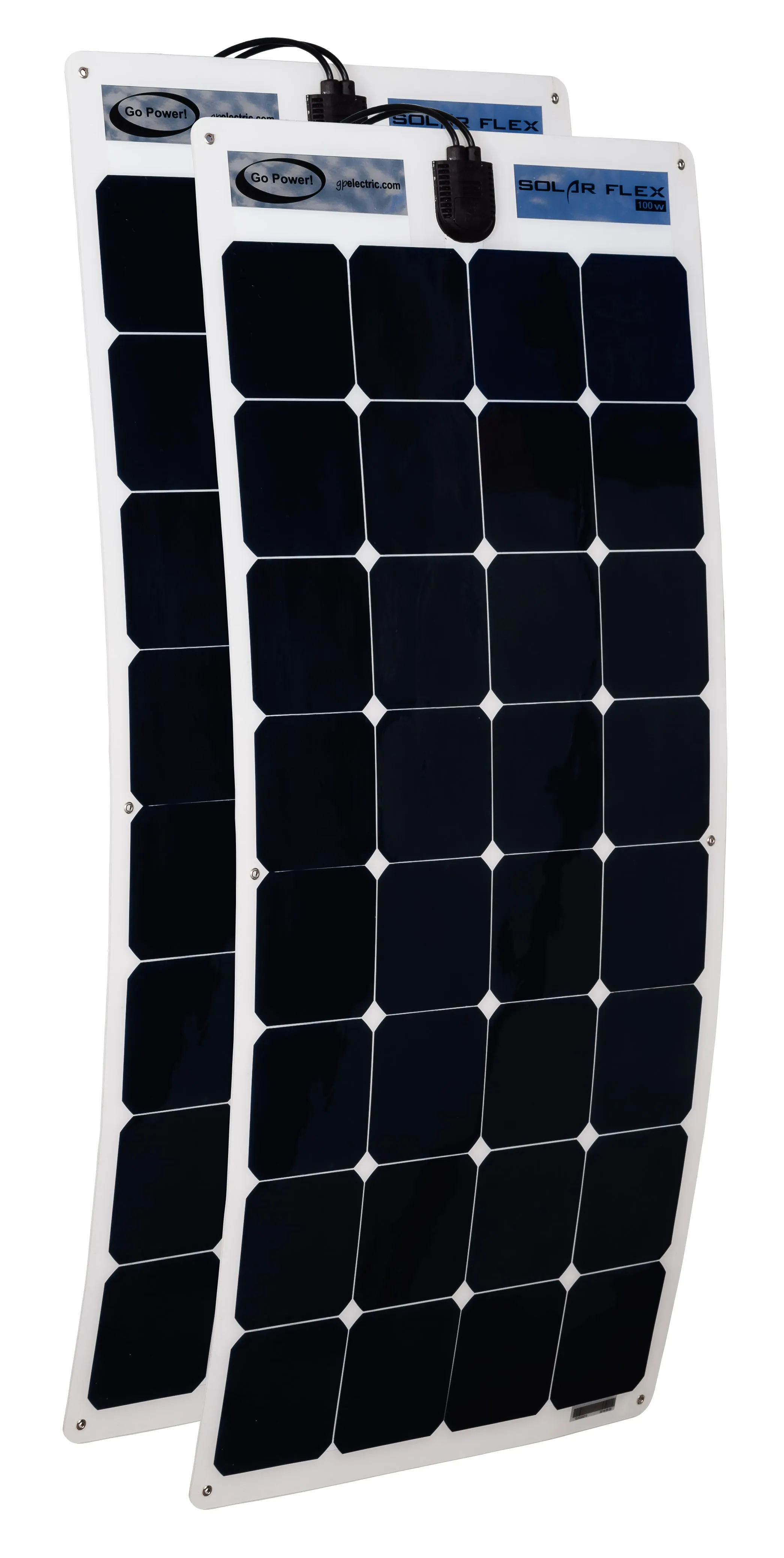 220-watt Commercial Vehicle Solar Kit