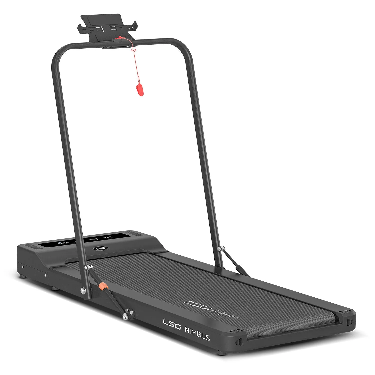 2.25 HP Walking Pad Treadmill   Adjustable ErgoDesk 180cm LSG