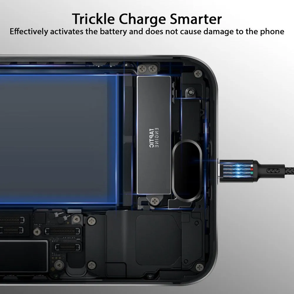 3 in 1 Fast Charging USB Cable for all Mobile Phones