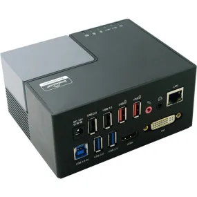 4Xem Usb 3.0 Universal Docking Station Deluxe