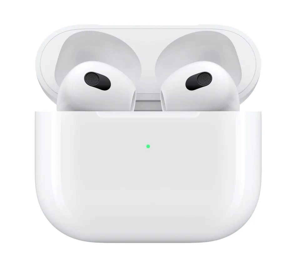 AirPods (3rd generation) with Wireless Charging Case [Ex-Demo condition] (Unused)