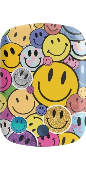 All Smiles | Smiley Face Sticker Power Pod