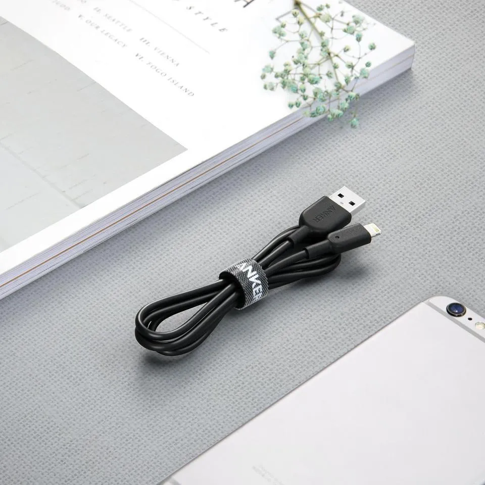 Anker PowerLine II Lightning (90cm/3ft) C89