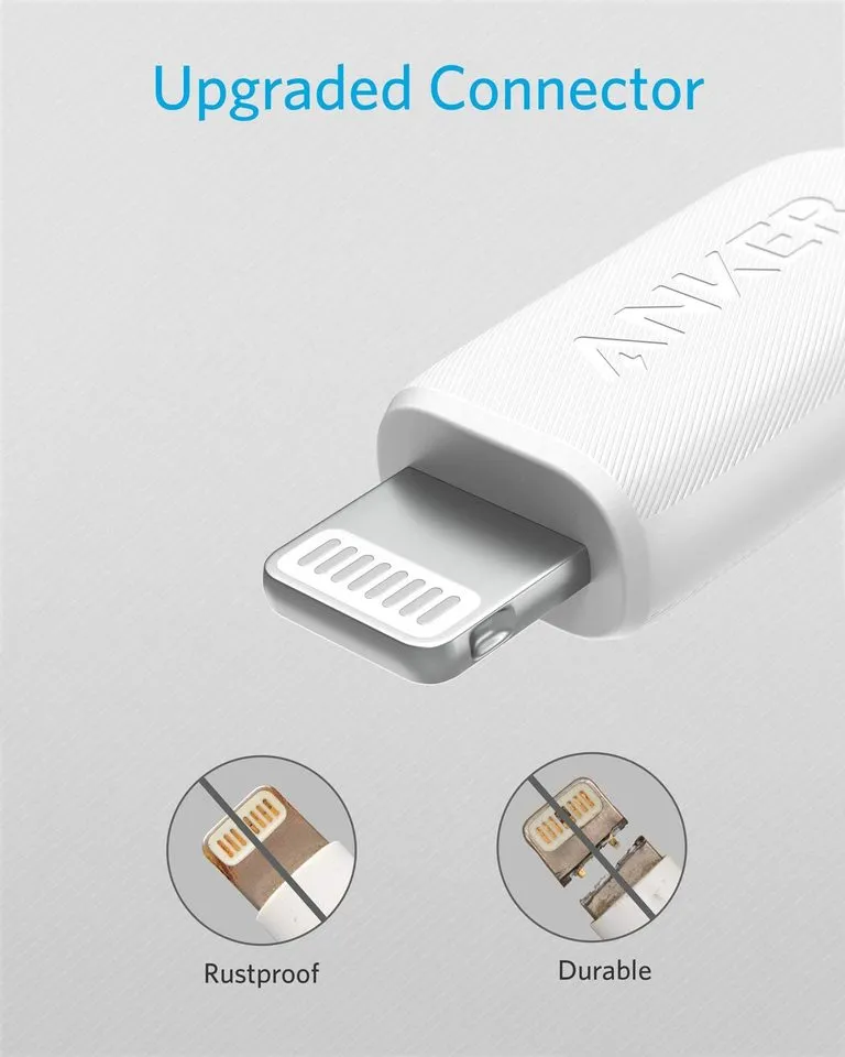 Anker PowerLine III 3ft Lightning Cable