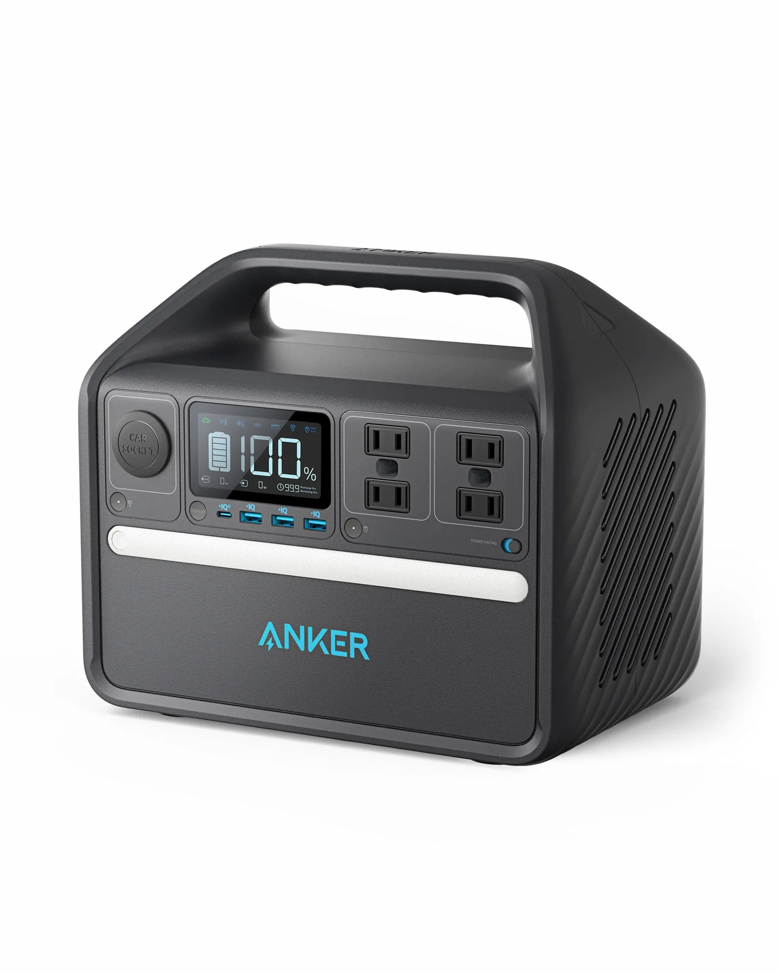 Anker SOLIX 536 Portable Power Station 508Wh｜500W