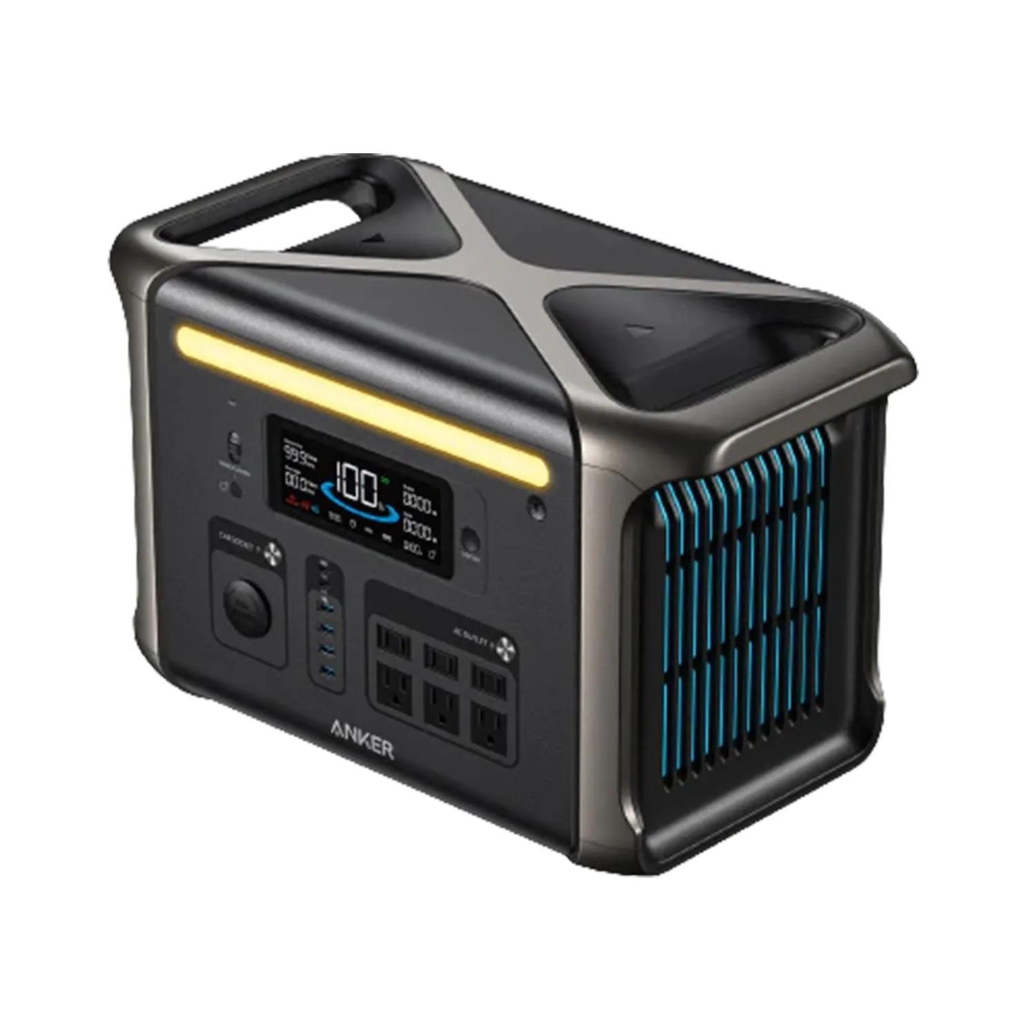 Anker SOLIX F1500 Portable Power Station