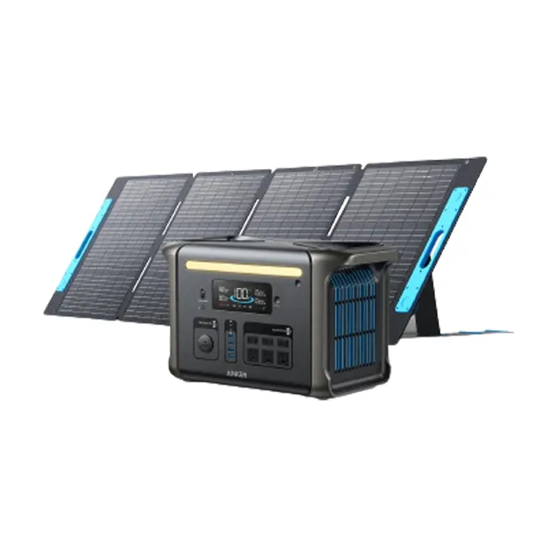 Anker SOLIX F1500 Portable Power Station