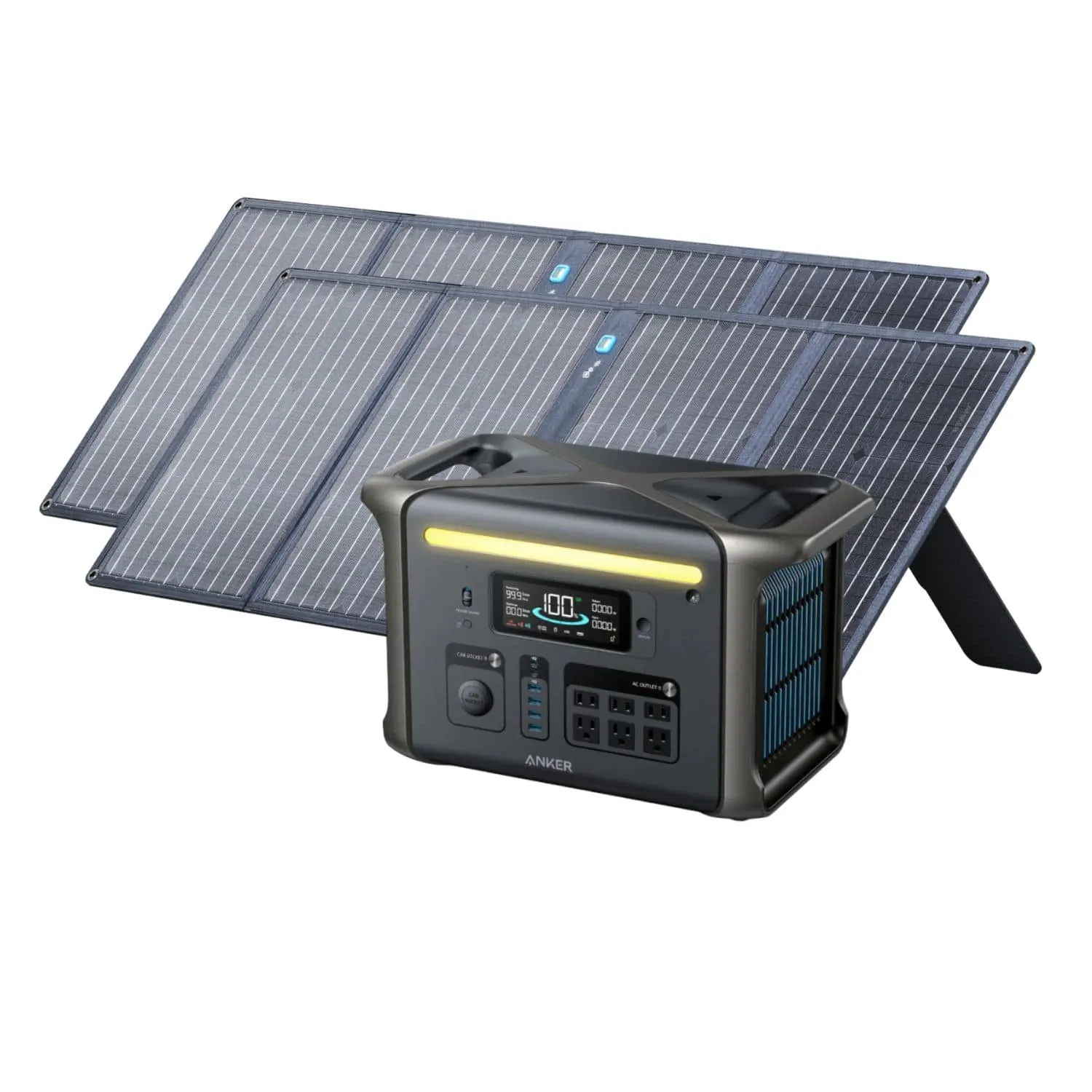 Anker SOLIX F1500 Portable Power Station