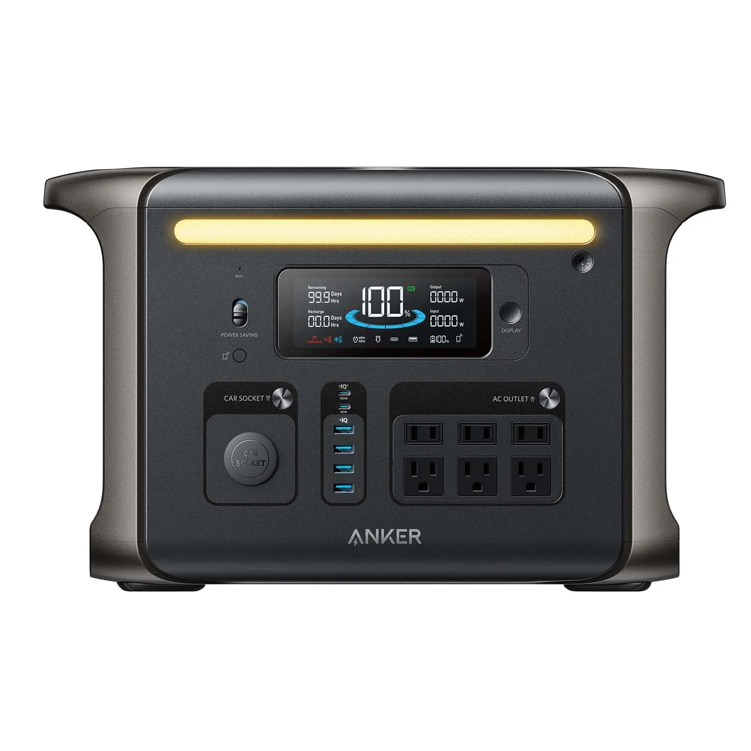 Anker SOLIX F1500 Portable Power Station