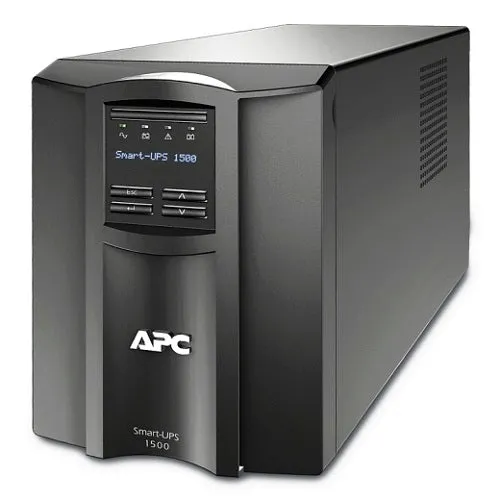 APC Smart-UPS 1500VA Tower LCD 120V with SmartConnect Port (On Sale!)