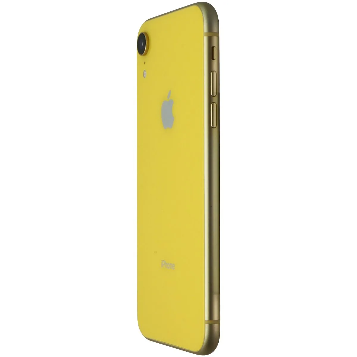 Apple iPhone XR 6.1-in Smartphone (A1984) Unlocked - 128GB/Yellow - Bad Face ID*