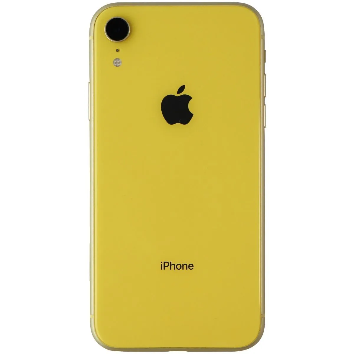 Apple iPhone XR (6.1-inch) Smartphone (A1984) Unlocked - 64GB / Yellow