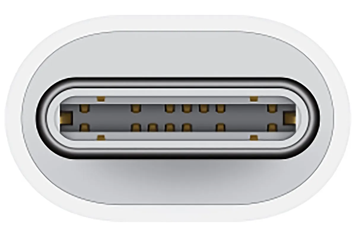 Apple USB-C to Lightning Adapter