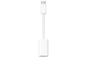 Apple USB-C to Lightning Adapter