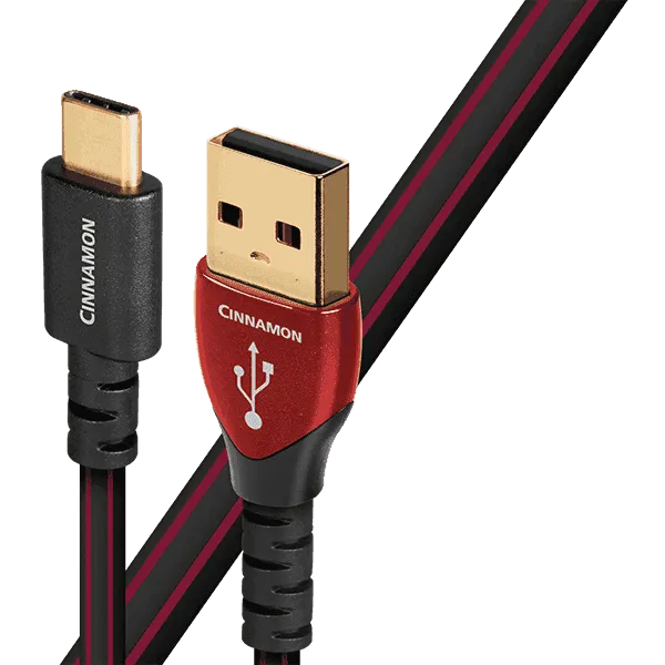 AudioQuest Cinnamon USB Cable