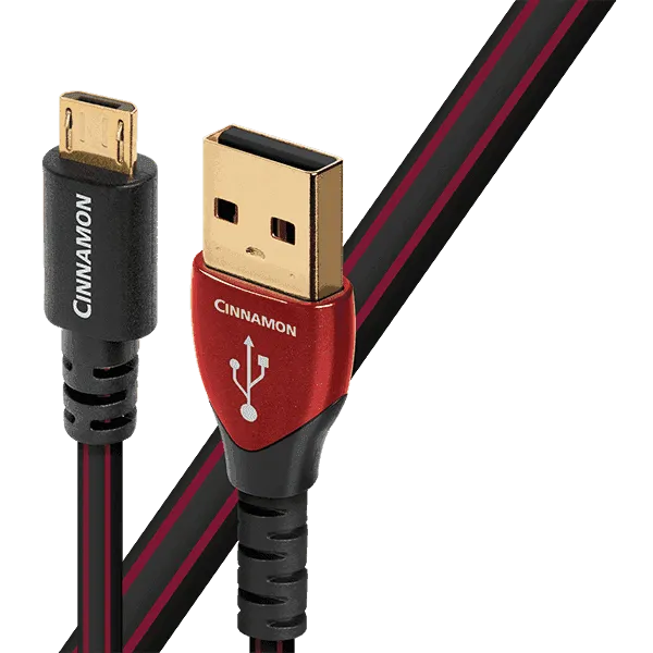 AudioQuest Cinnamon USB Cable