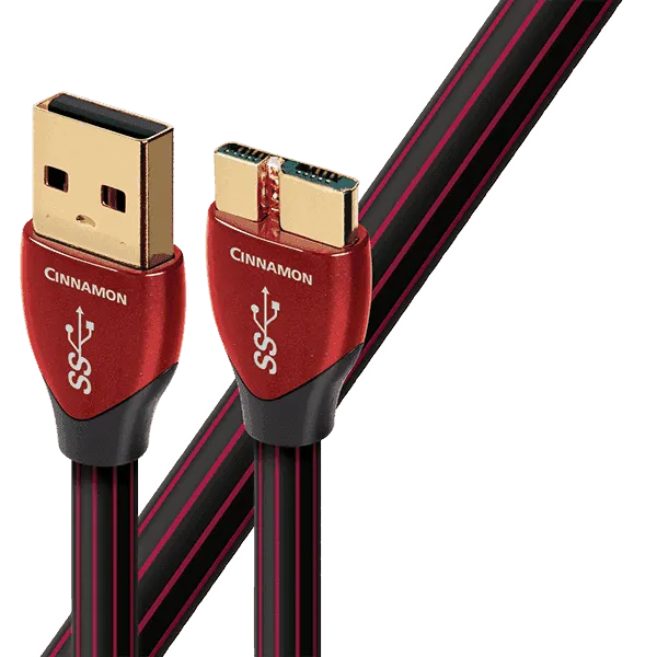 AudioQuest Cinnamon USB Cable