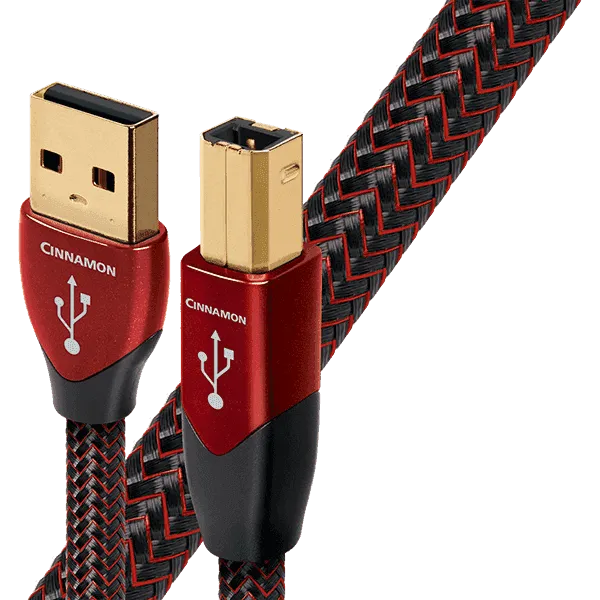 AudioQuest Cinnamon USB Cable