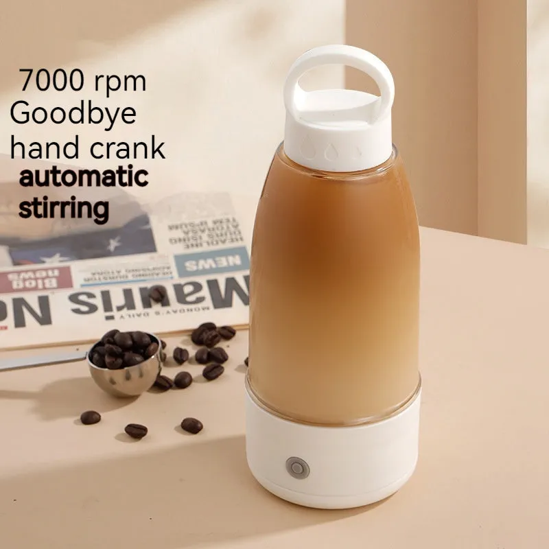 Automatic Rechargeable Mixing Cup