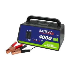 Battery Link Battery Charger │ 4000mA