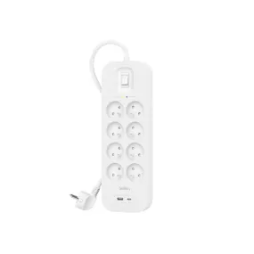 Belkin Surge Protector SRB003CA2M 8 Plugs 2m