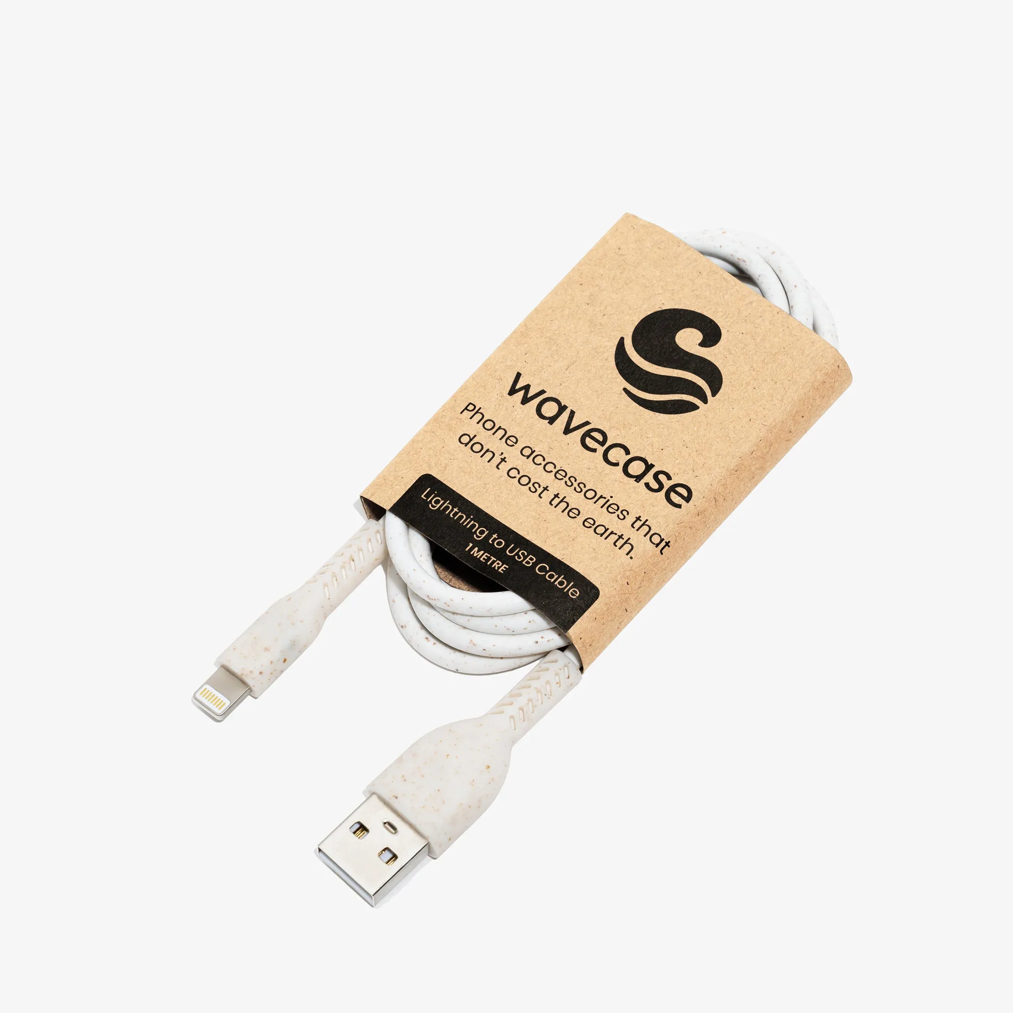 Bio-Based Charging Cable