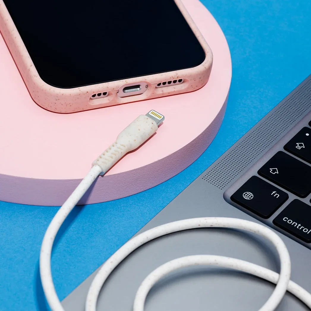 Bio-Based Charging Cable