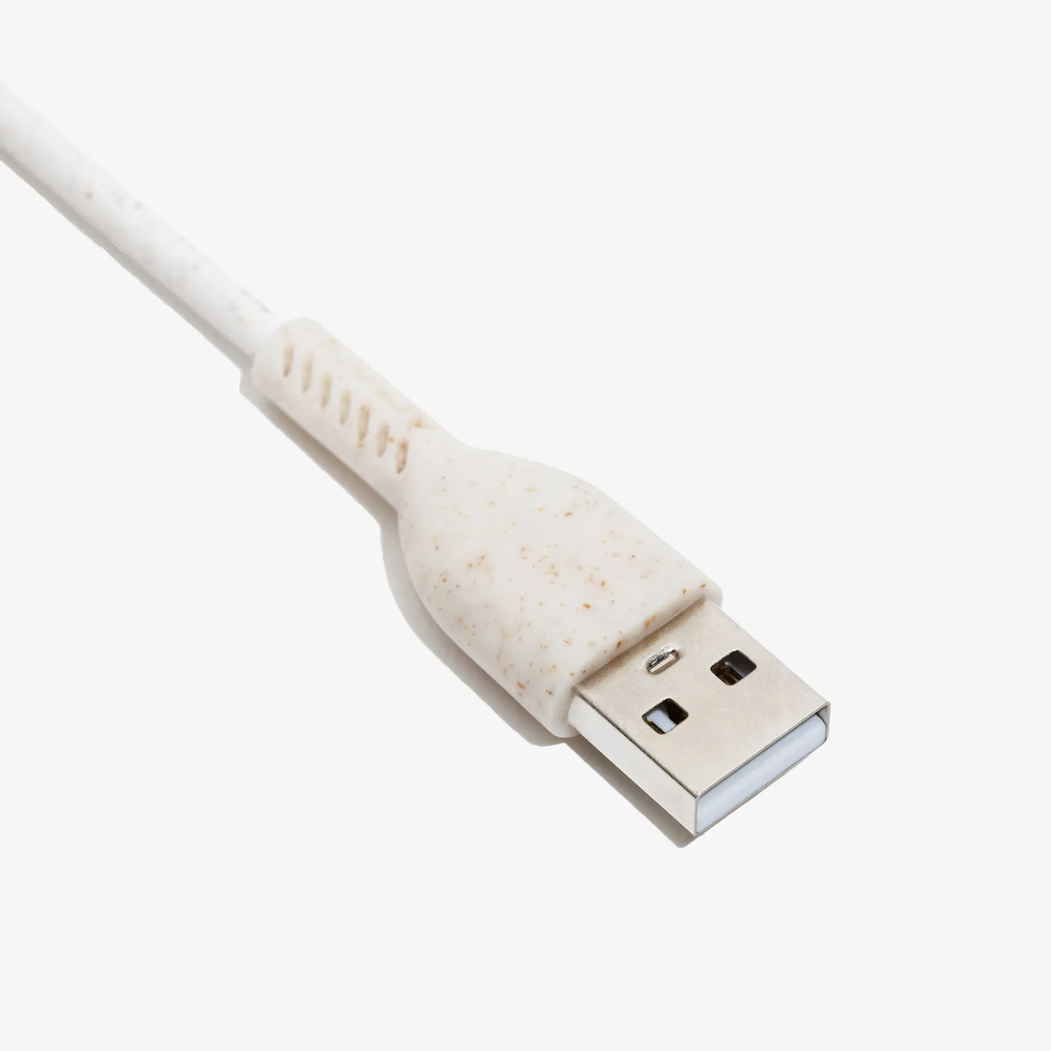 Bio-Based Charging Cable