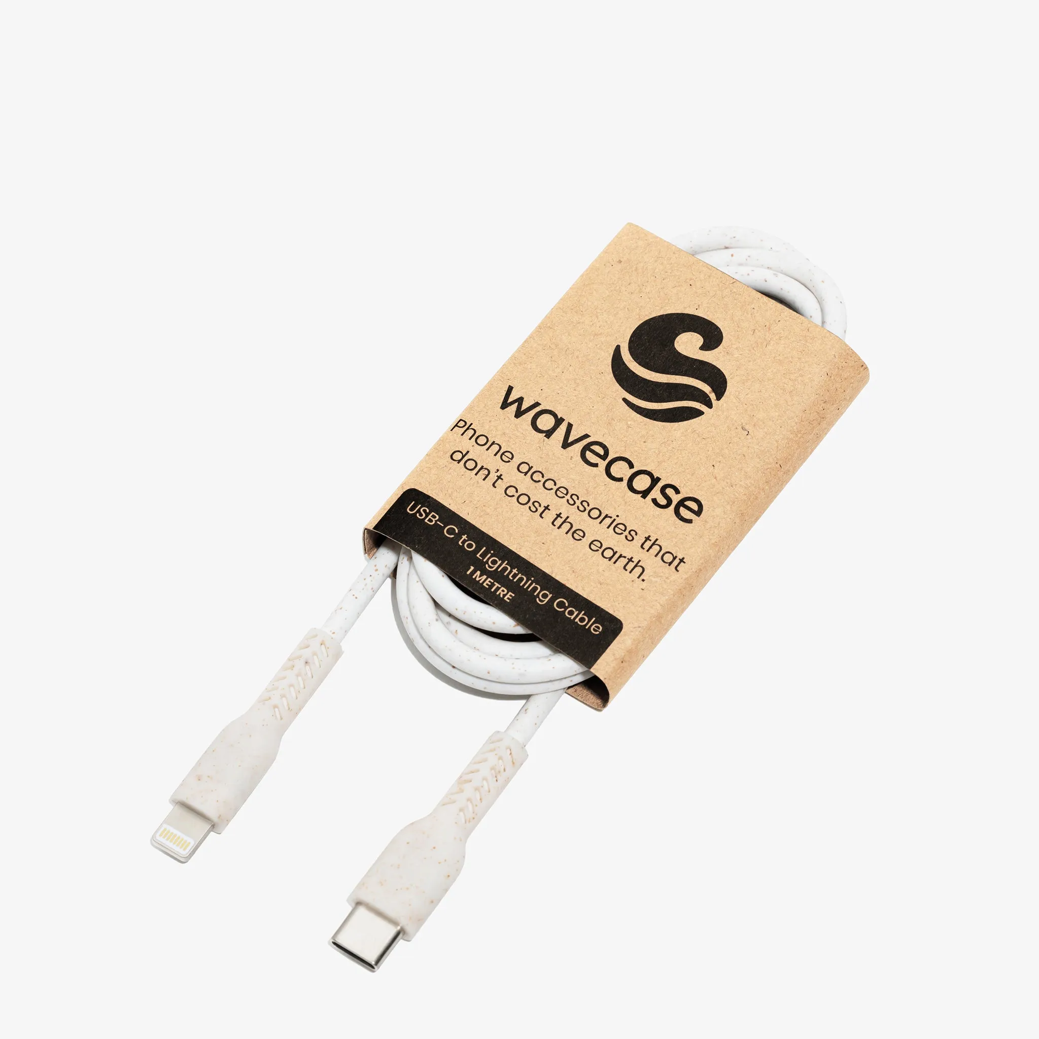 Bio-Based Charging Cable