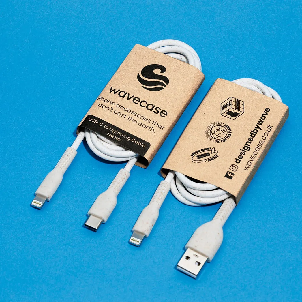 Bio-Based Charging Cable