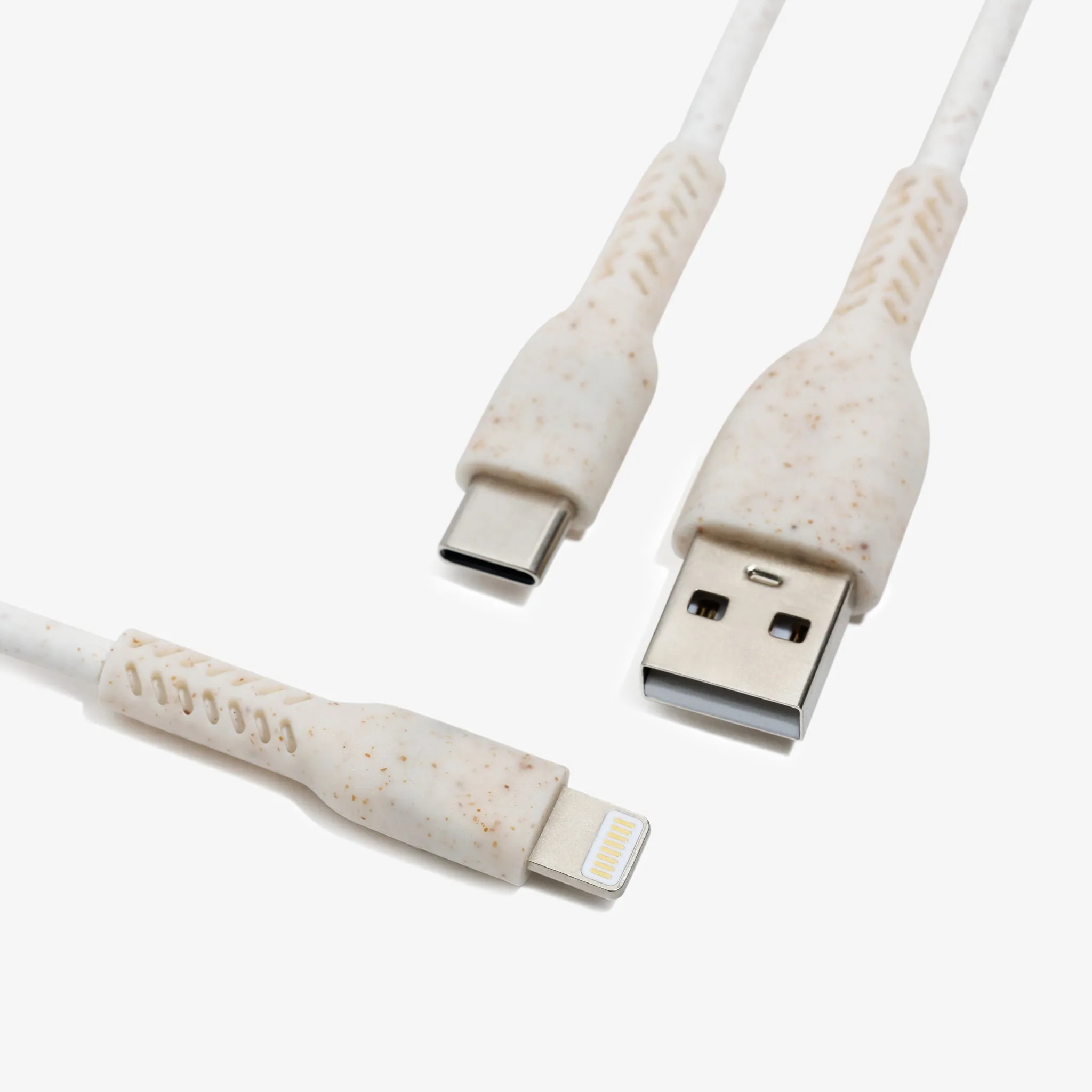 Bio-Based Charging Cable