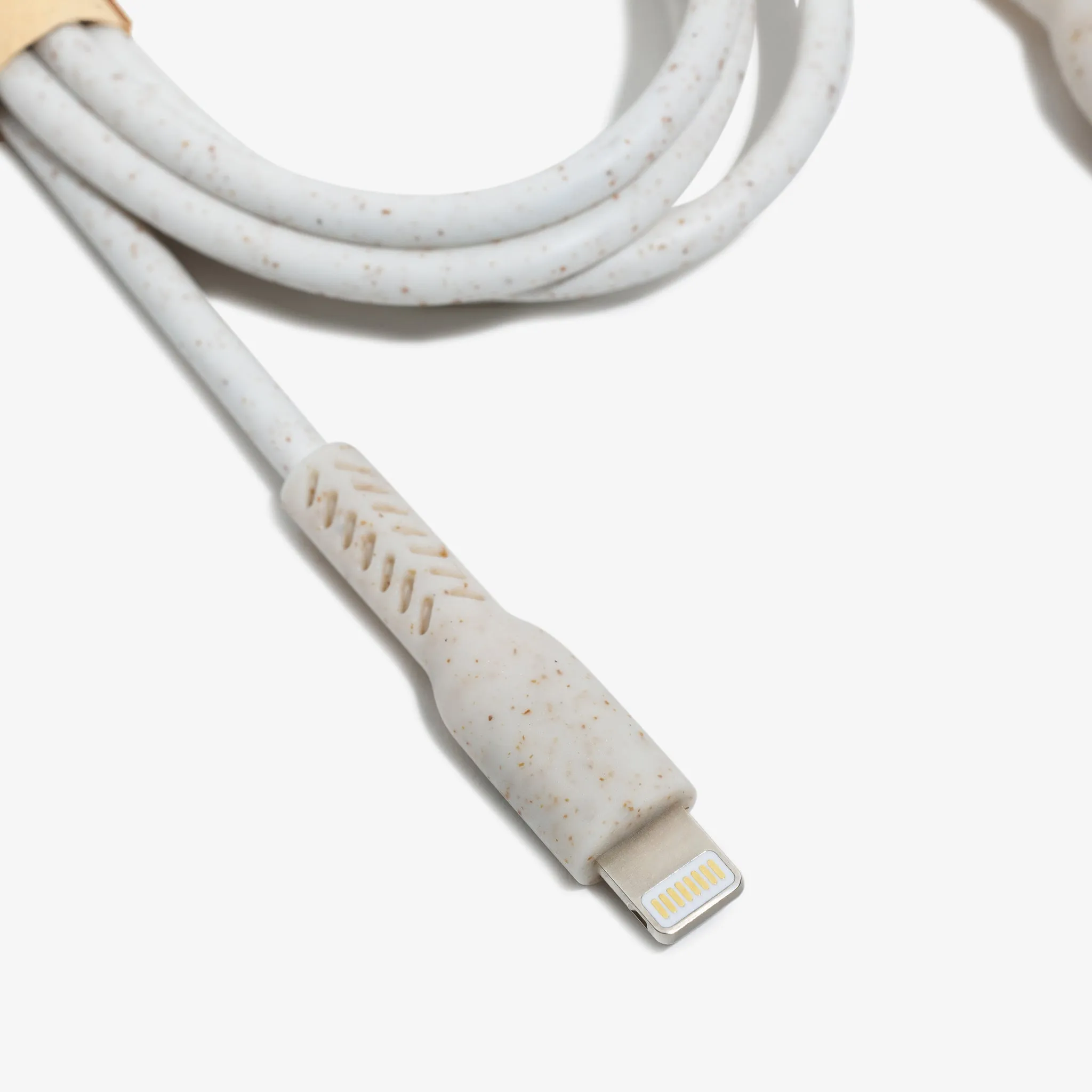 Bio-Based Charging Cable