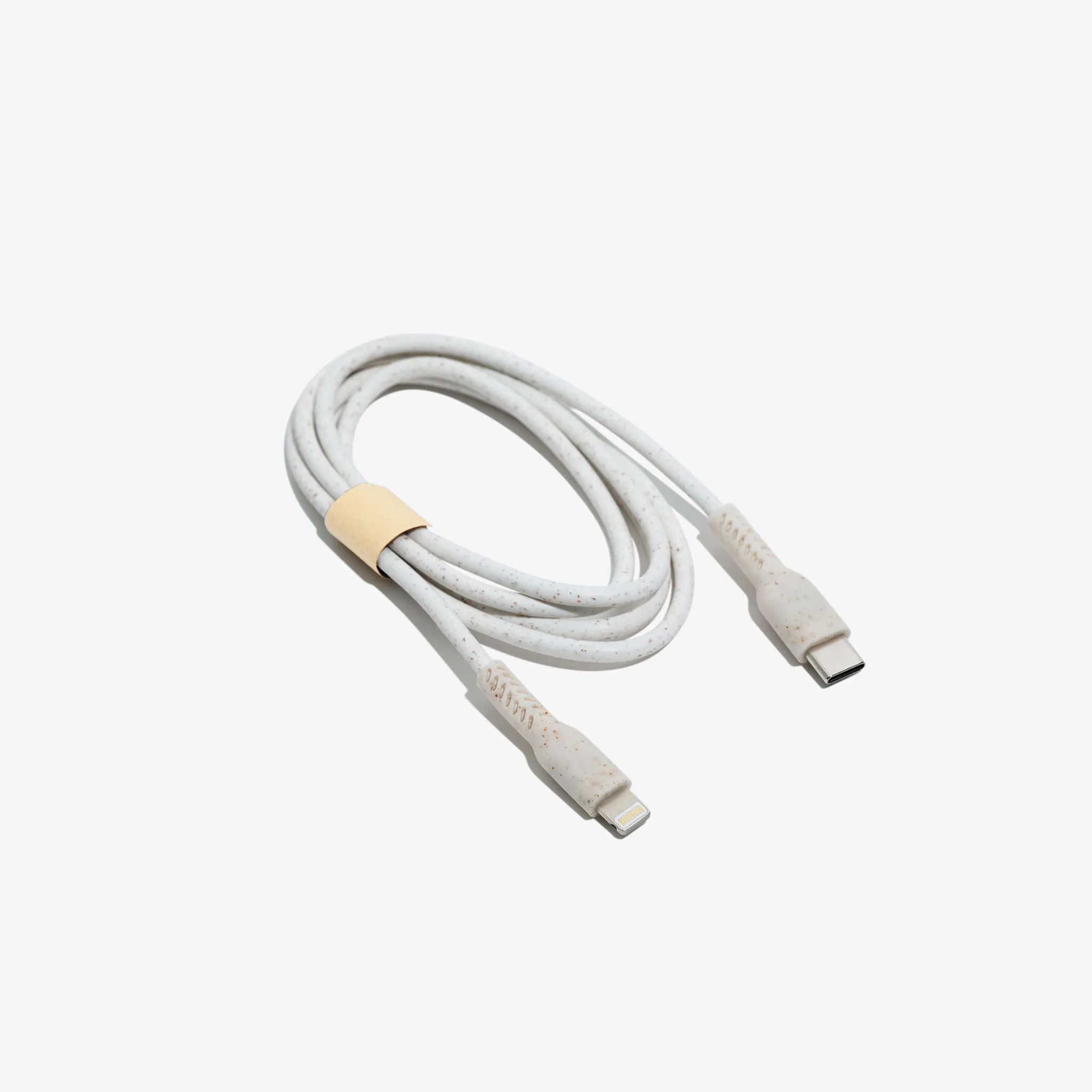 Bio-Based Charging Cable