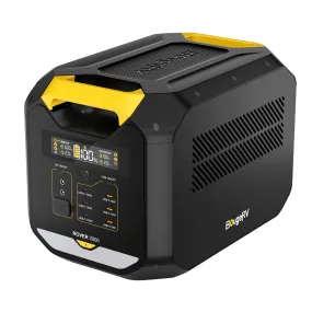 BougeRV ROVER2000 Semi-Solid State Portable Power Station