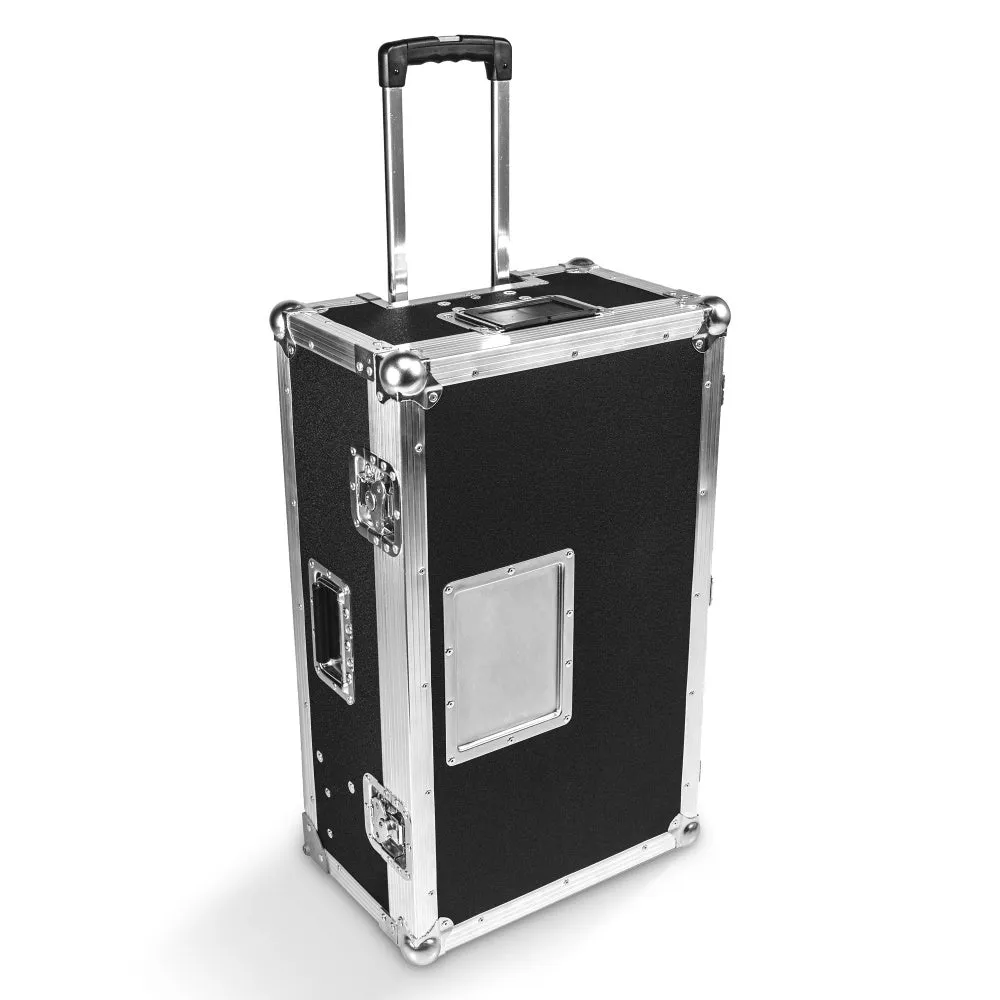 Cameo Pro CLDROPB1SET2 6 x DROP B1 in Charging Flightcase (Black)