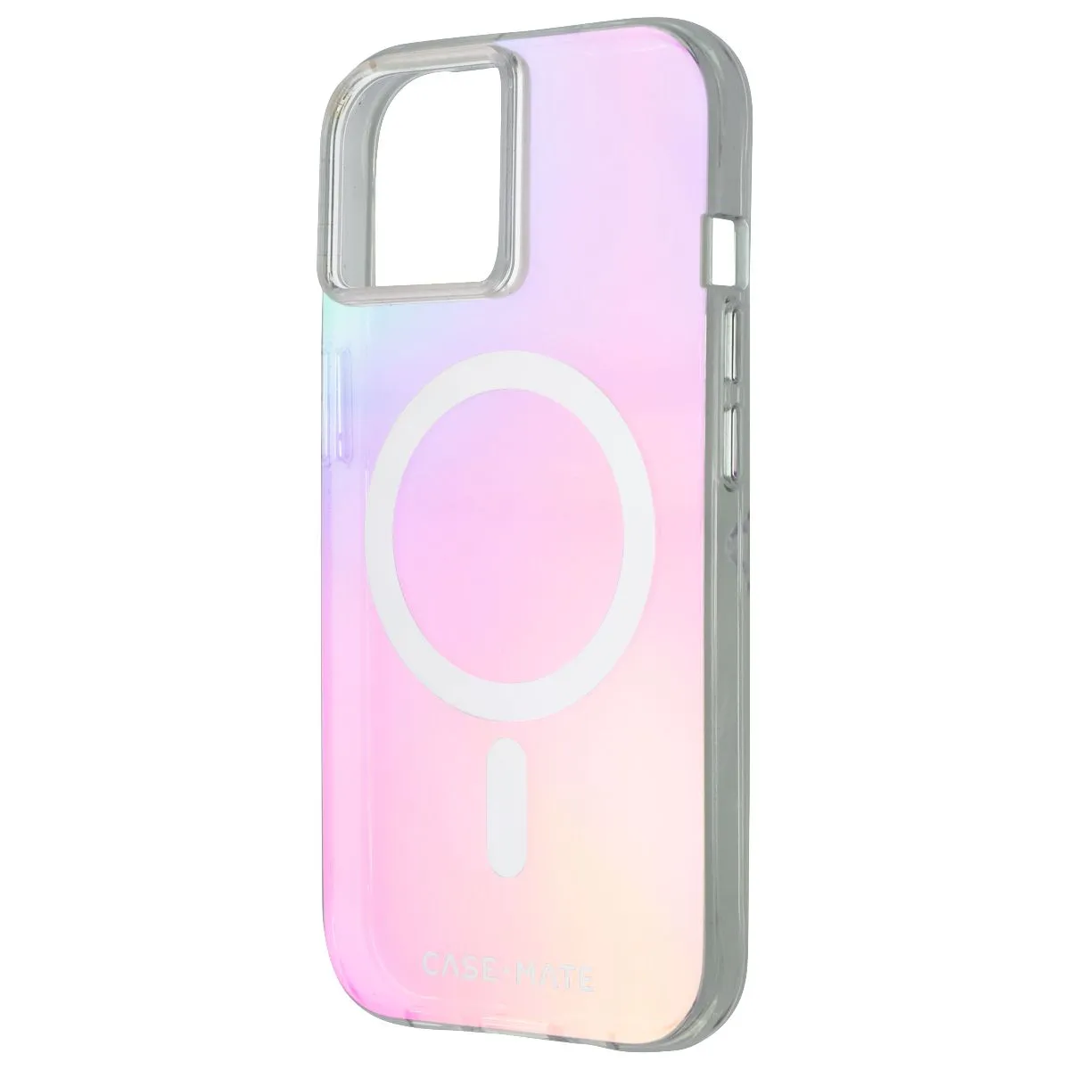 Case-Mate Hard Case for MagSafe for Apple iphone 15 / 14 / 13 - Soap Bubble