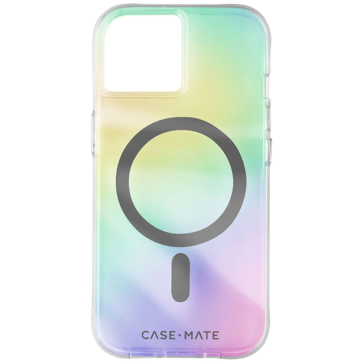 Case-Mate Hard Case for MagSafe for Apple iphone 15 / 14 / 13 - Soap Bubble