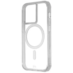 Case-Mate Tough Clear Plus Case for Magsafe for Apple iPhone 13 Pro Clear