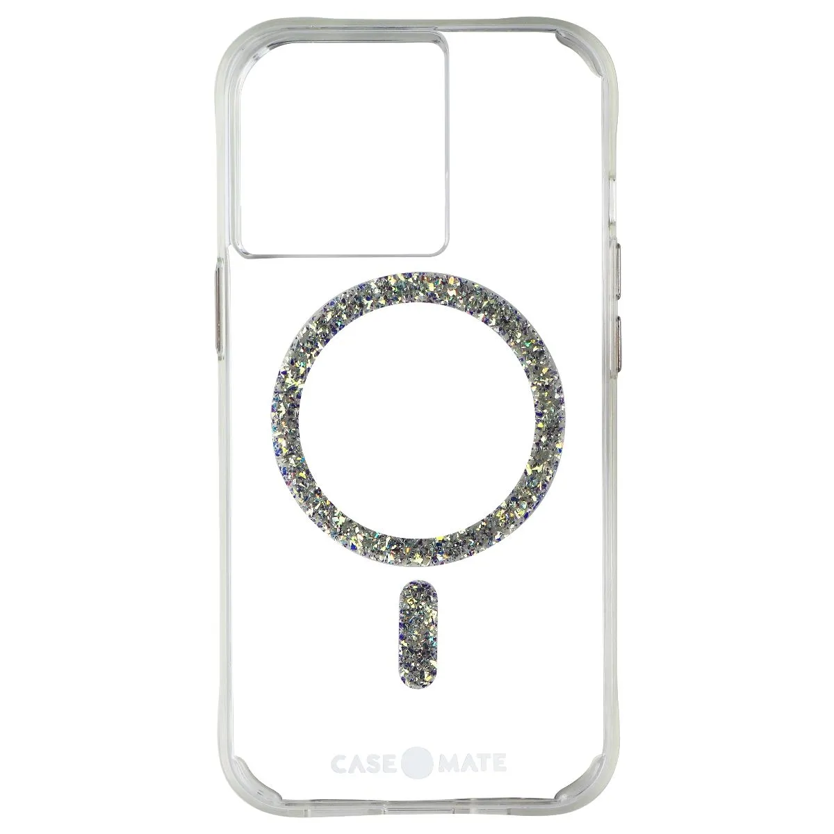 Case-Mate Twinkle Diamond Case for MagSafe for iPhone 13 Pro - Twinkle Clear