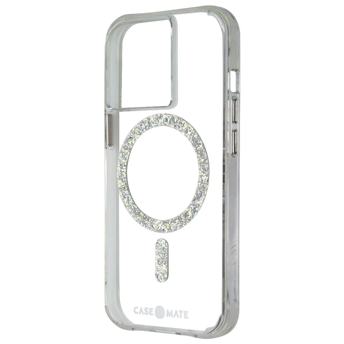 Case-Mate Twinkle Diamond Case for MagSafe for iPhone 13 Pro - Twinkle Clear