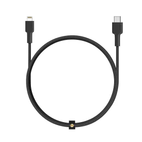 CB-CL2 USB C to Lightning Cable Nylon Braided 2M