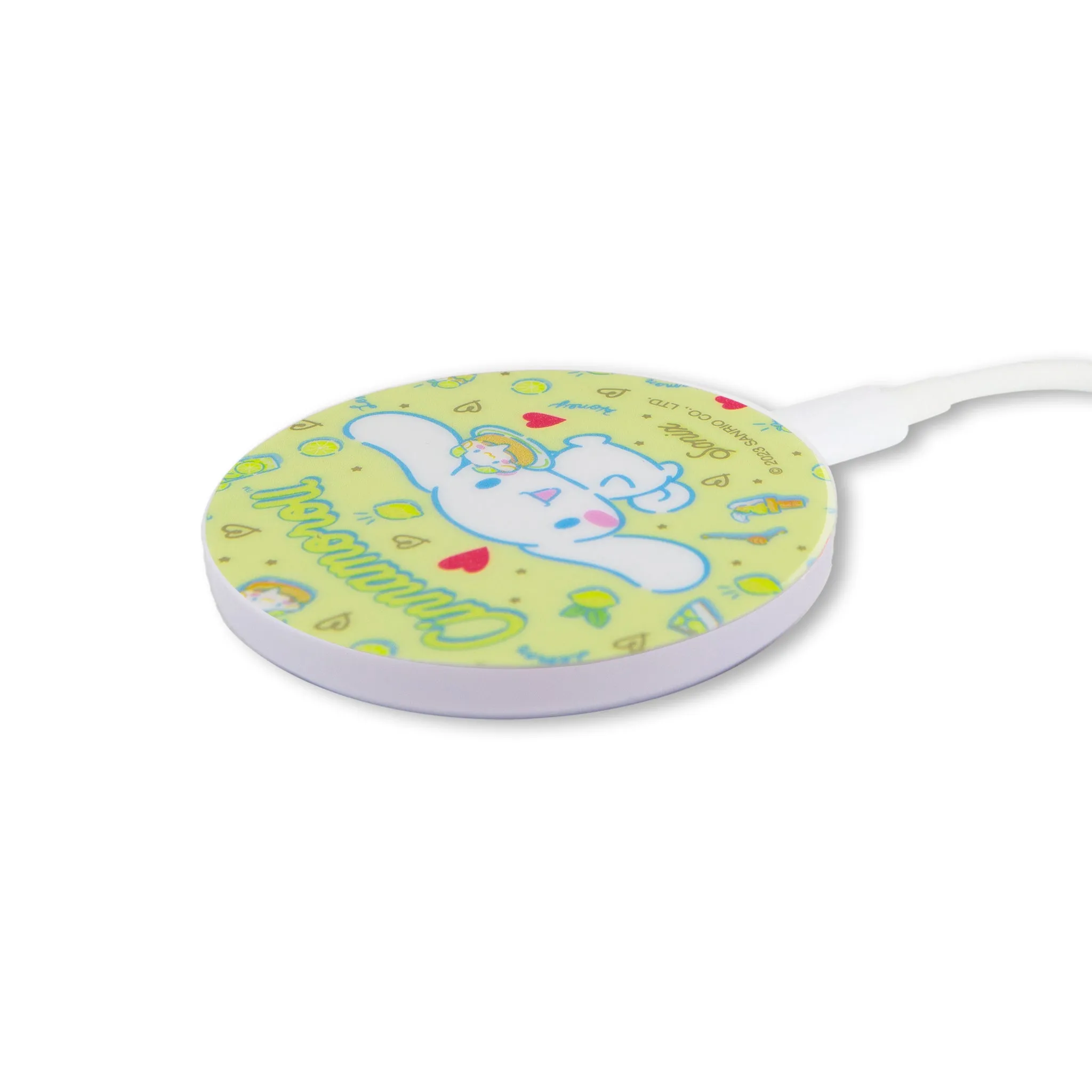 Cinnamoroll x Sonix Lemon Sweets Maglink™ Charger