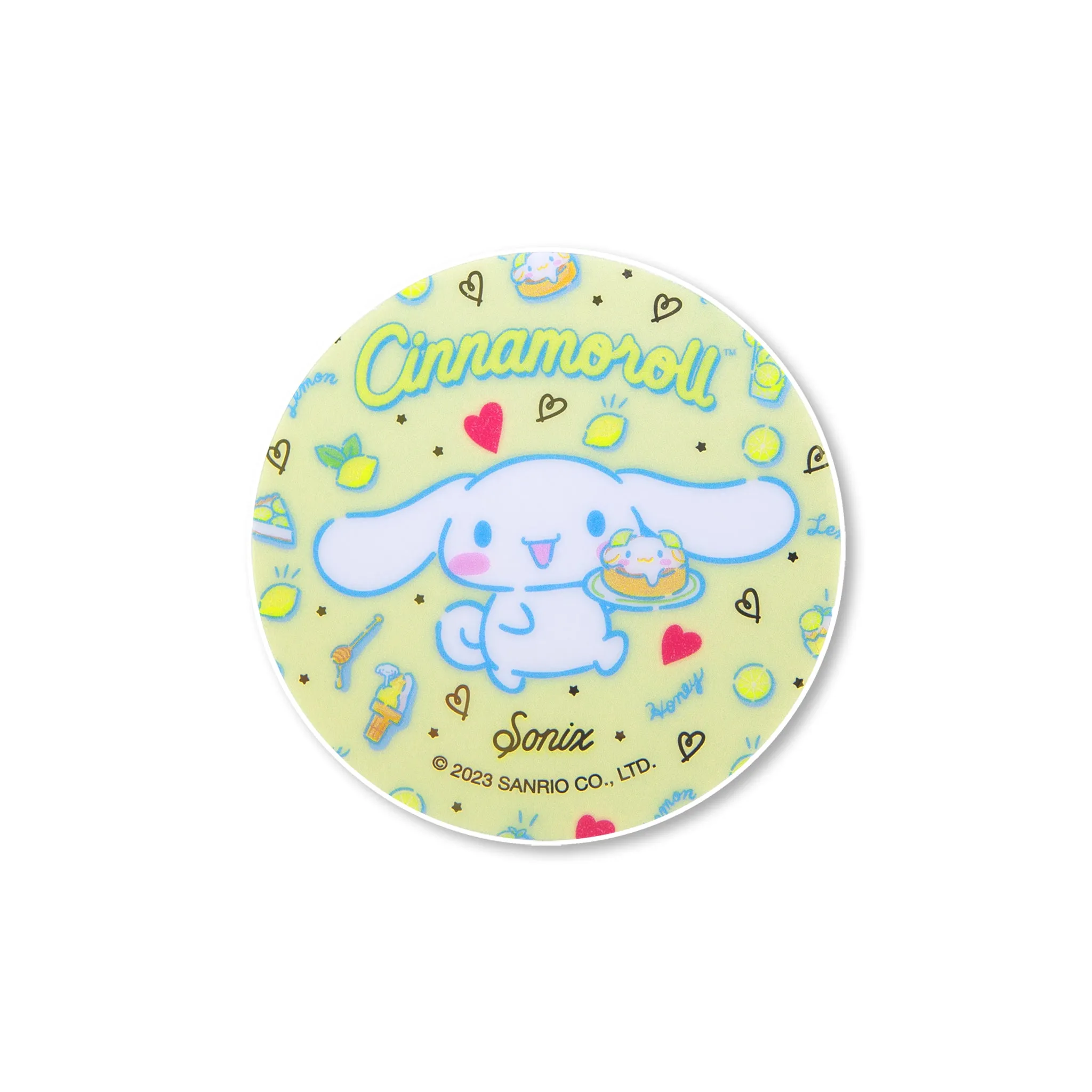 Cinnamoroll x Sonix Lemon Sweets Maglink™ Charger