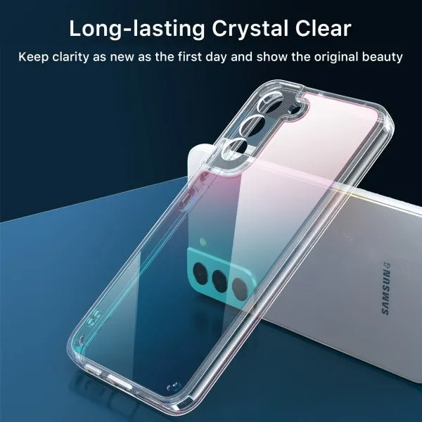 Clear Bicolor Series Case