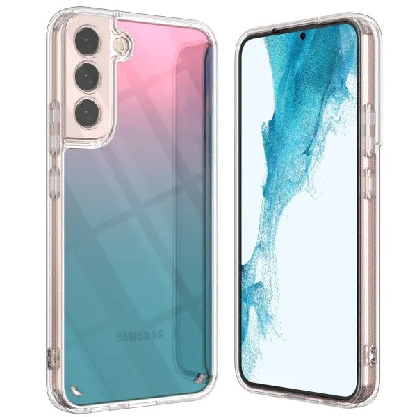 Clear Bicolor Series Case