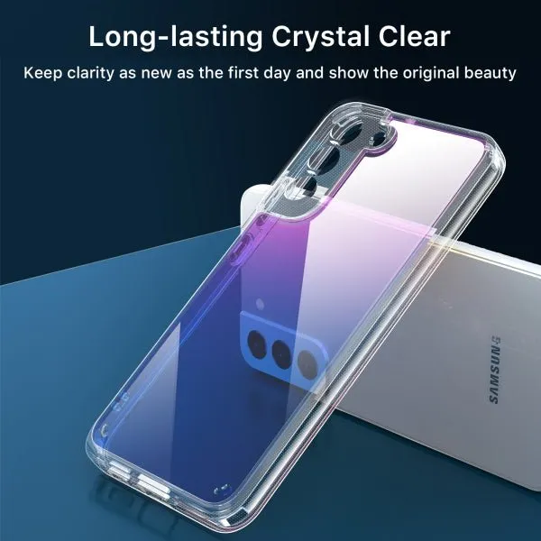 Clear Bicolor Series Case